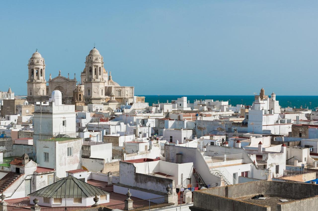 Estudio Las Navas Cádiz Exterior foto
